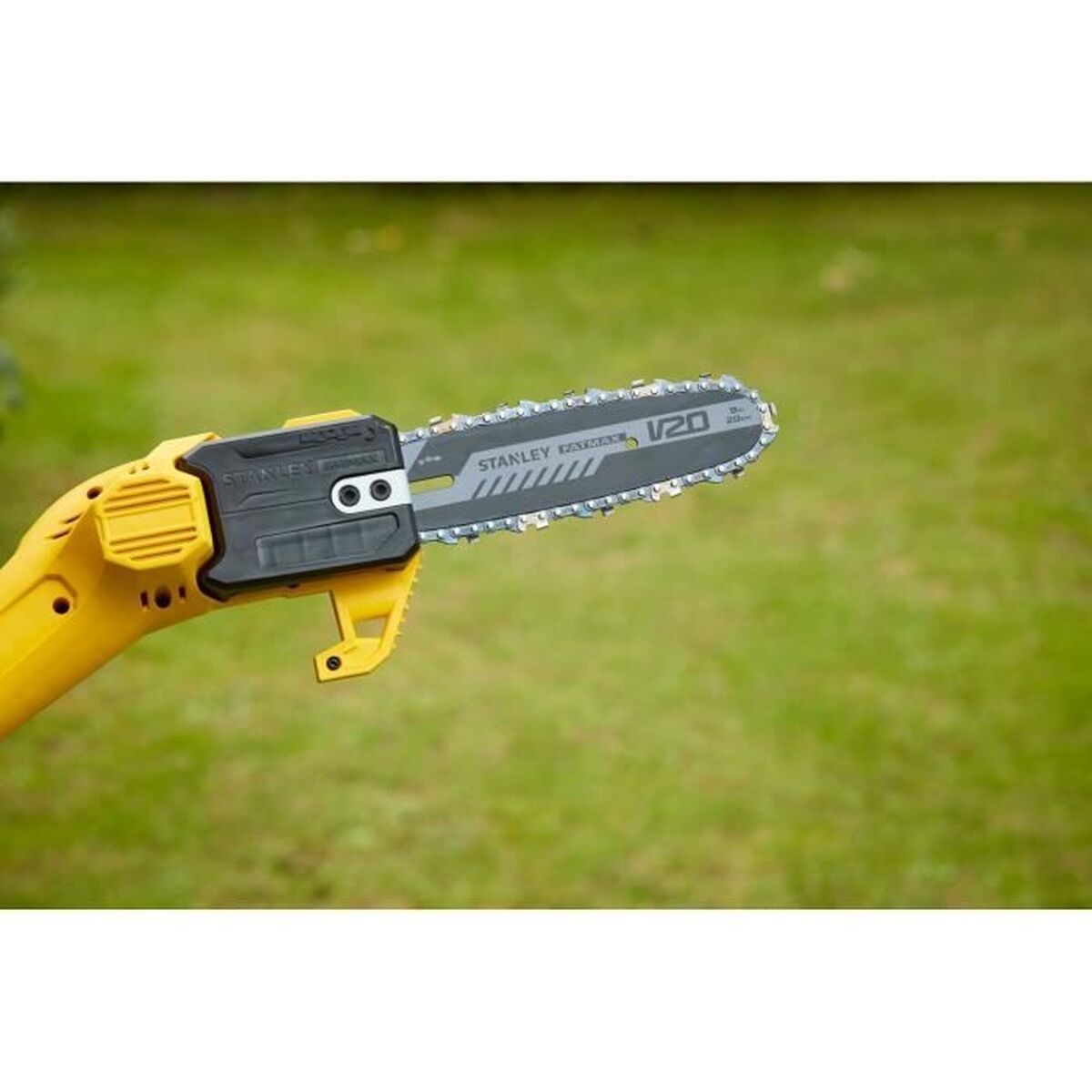 Chainsaw Stanley 72 W Chainsaw Stanley 72 W