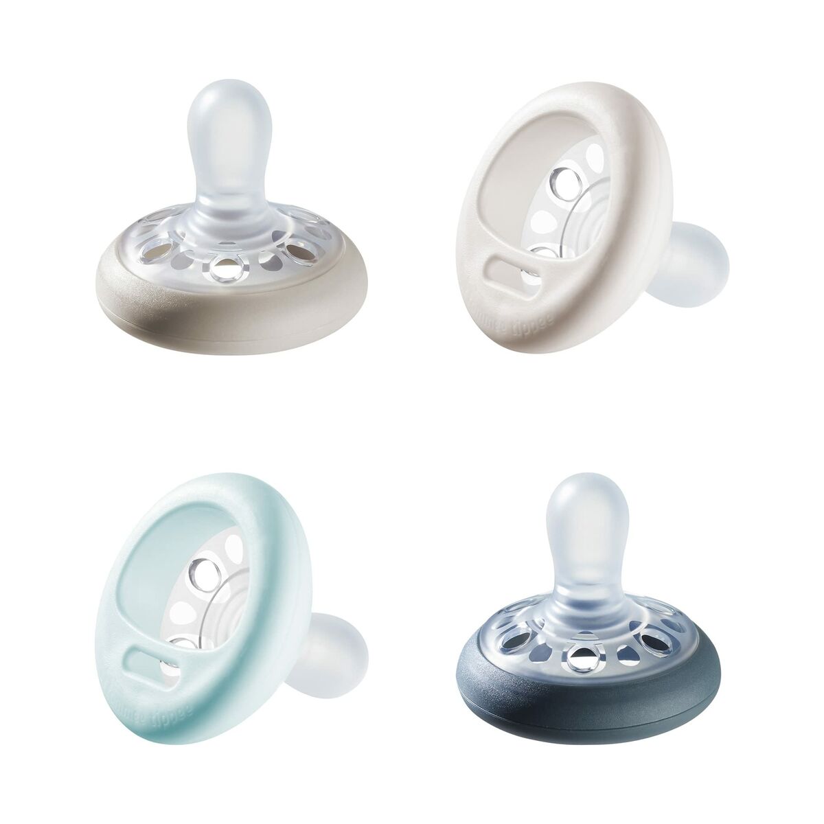 Pacifier Tommee Tippee 2022 (4 Units) (Refurbished A)