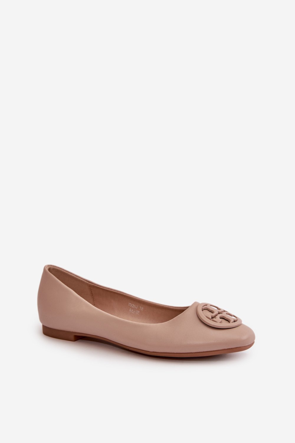  Ballet flats model 199174 Step in style  beige