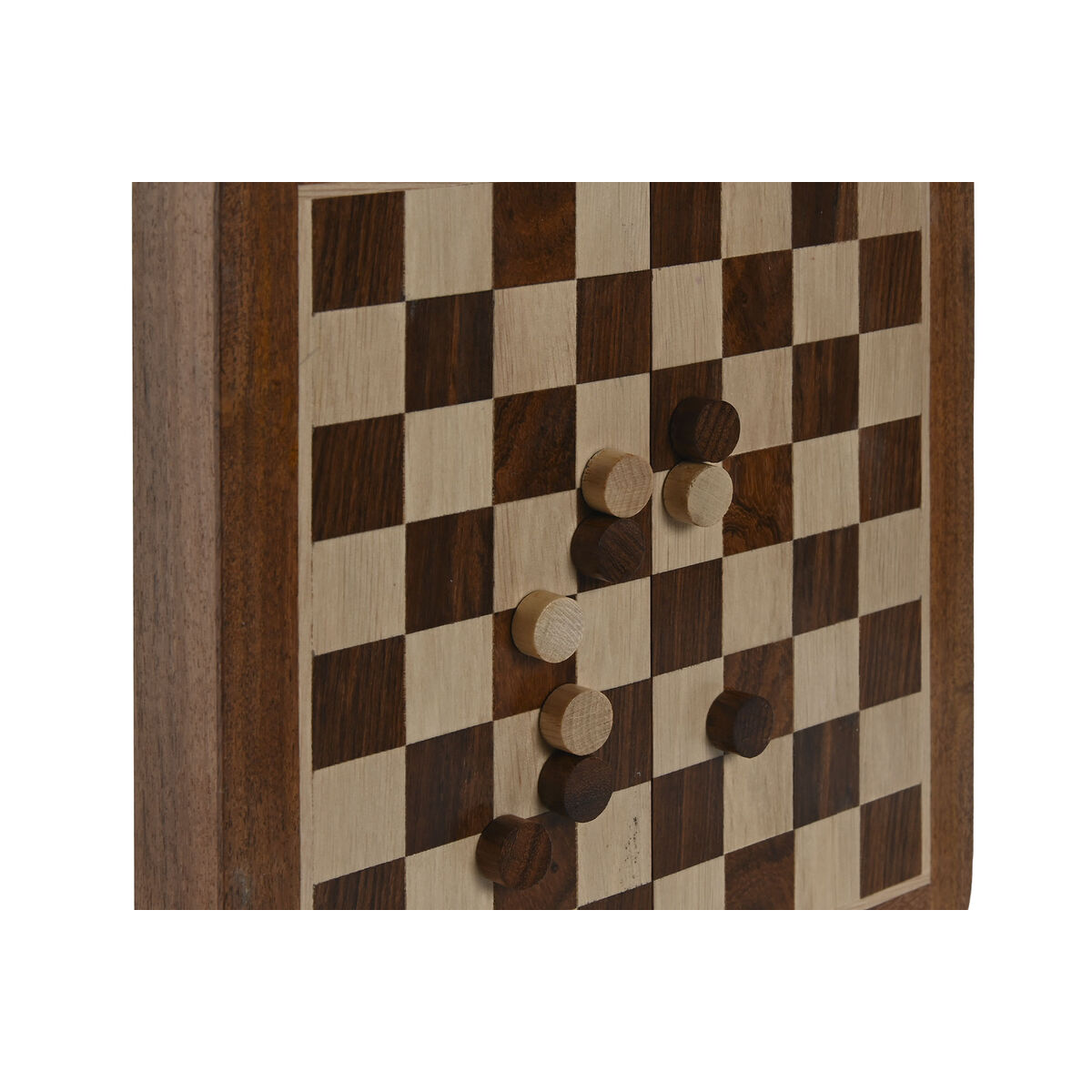 Chess Home ESPRIT Maple Acacia