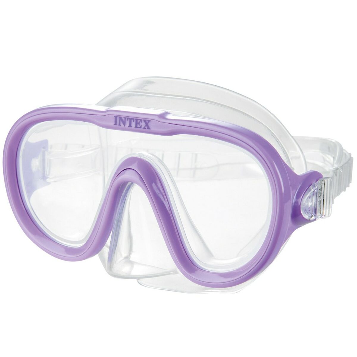 Snorkel Intex Sea Scan Purple (12 Units)