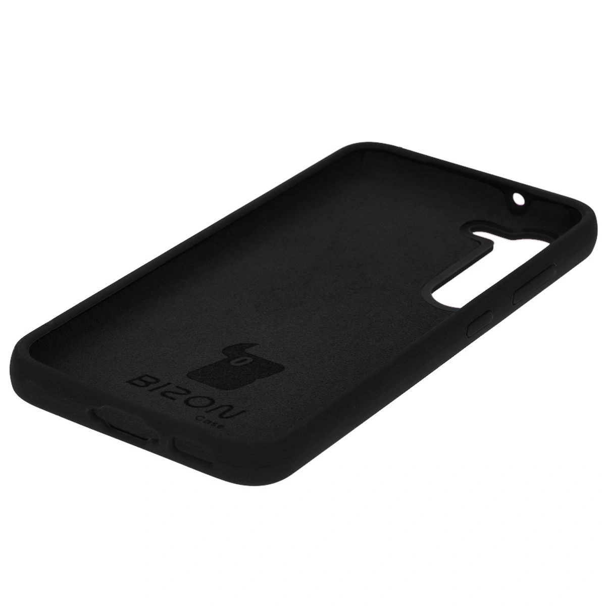 Bizon Soft Case Samsung Galaxy S23 black