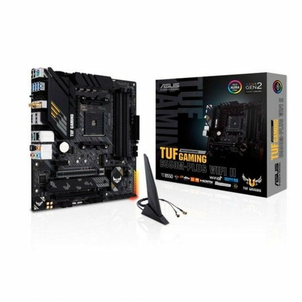 Motherboard Asus AMD B550 mATX Motherboard Asus AMD B550 mATX