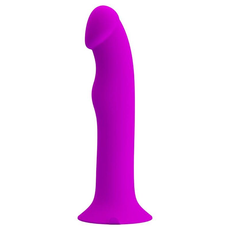 PRETTY LOVE - MURRAY VIBRATOR AND STIMULATOR PURPLE