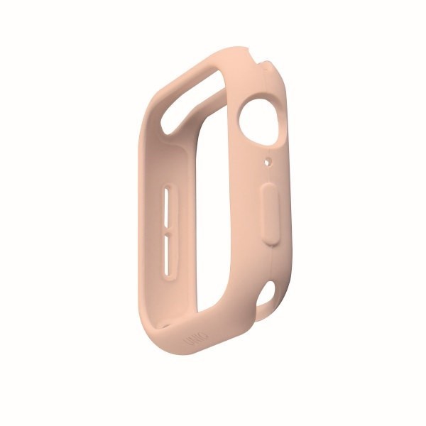 UNIQ Lino Apple Watch Series 5/4 44MM blush pink
