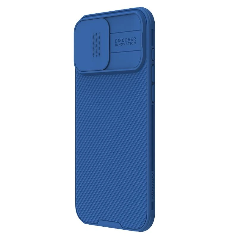 Nillkin Camshield Pro Apple iPhone 16 Pro Max Blue