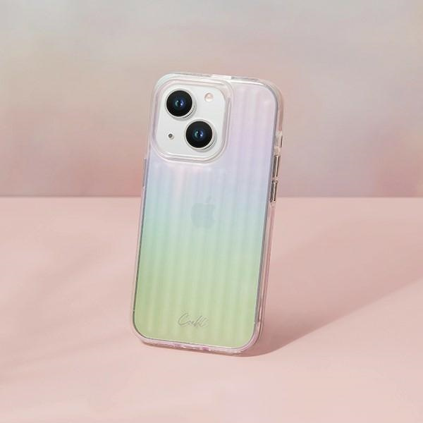 UNIQ Coehl Linear Apple iPhone 14 iridescent