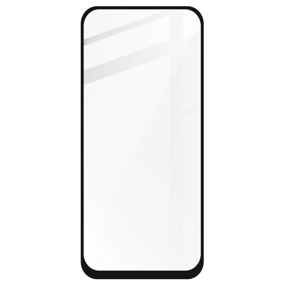 Bizon Glass Edge Xiaomi Poco X3 / NFC / PRO black