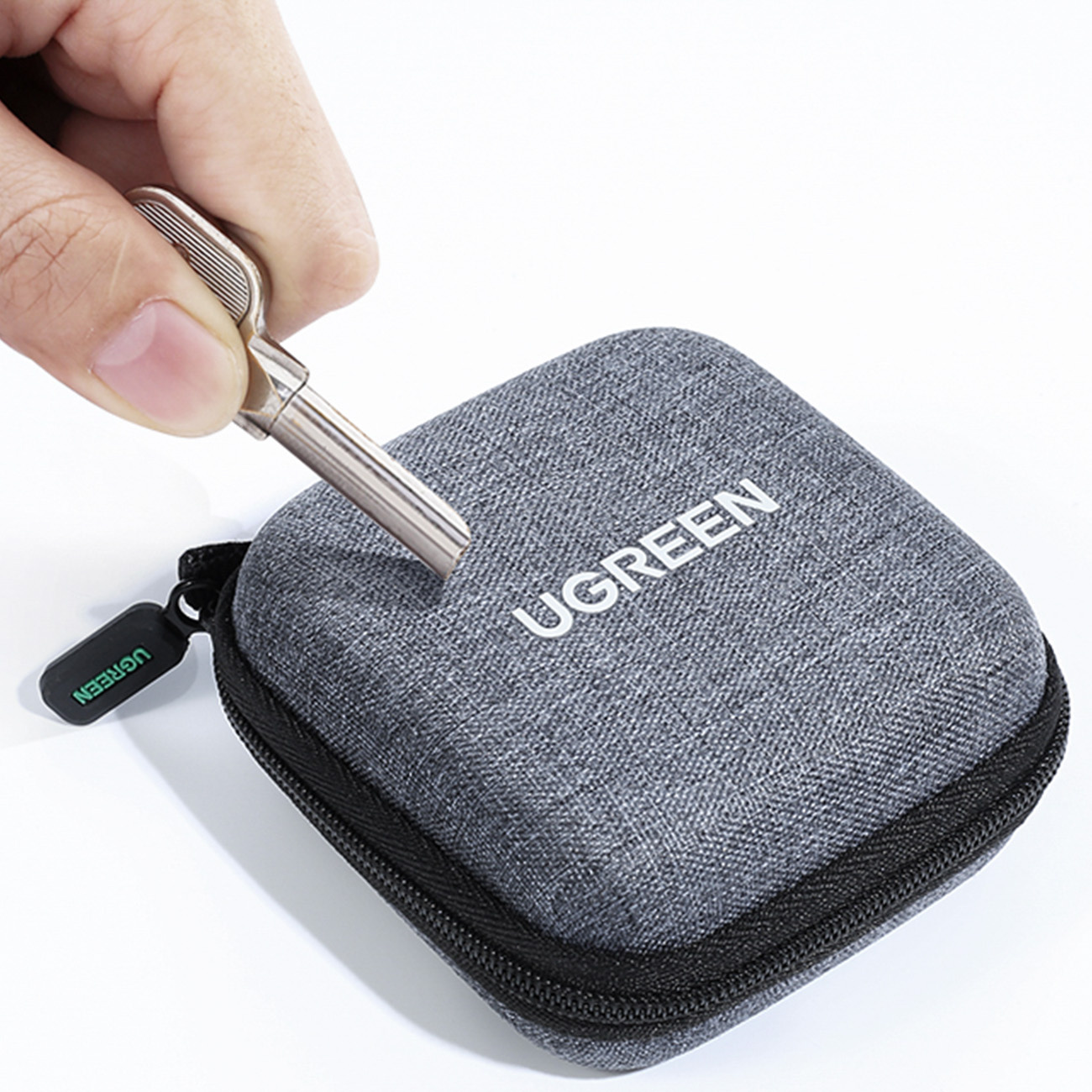 UGREEN LP128 Universal Case for accessories gray