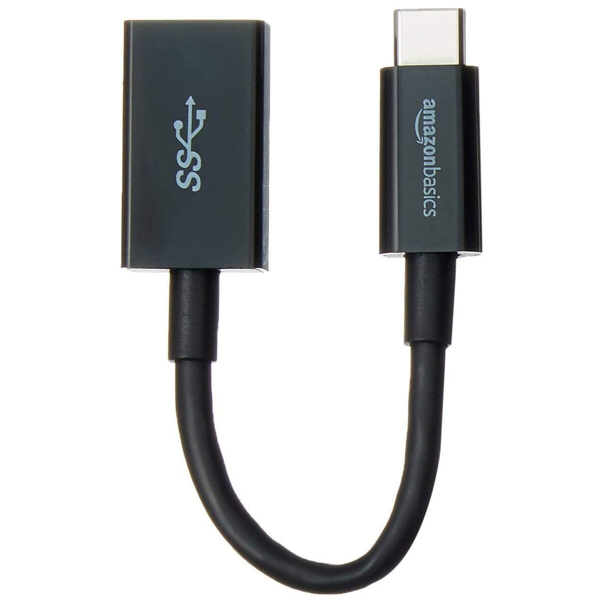 USB Adaptor Amazon Basics (Refurbished A)
