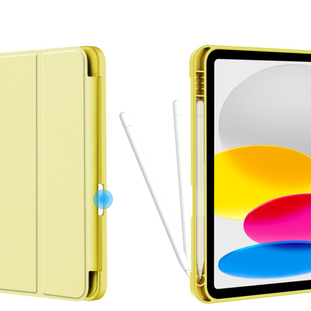 Tech-Protect Sc Pen Apple iPad 10.9 2022 (10 gen) Yellow