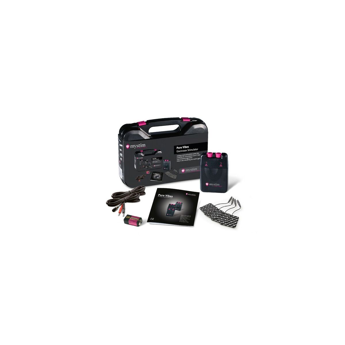 Pleasure Kit Mystim 46010