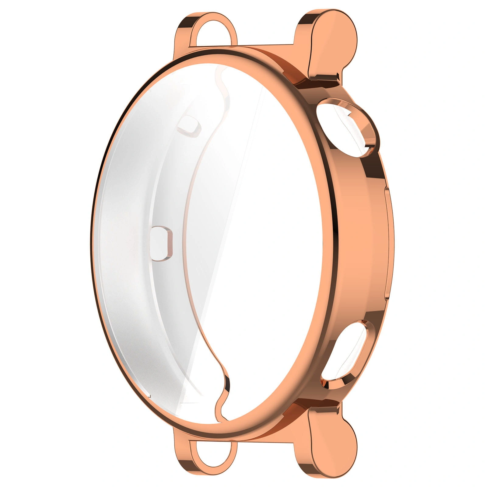 Bizon Case Watch Felipe Huawei Watch GT 4 41 mm rose gold