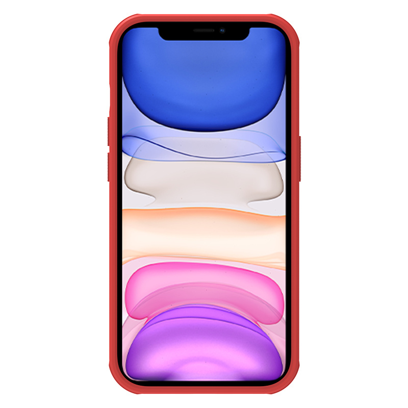 Case Nillkin Super Shield Pro Xiaomi 12T Pro red