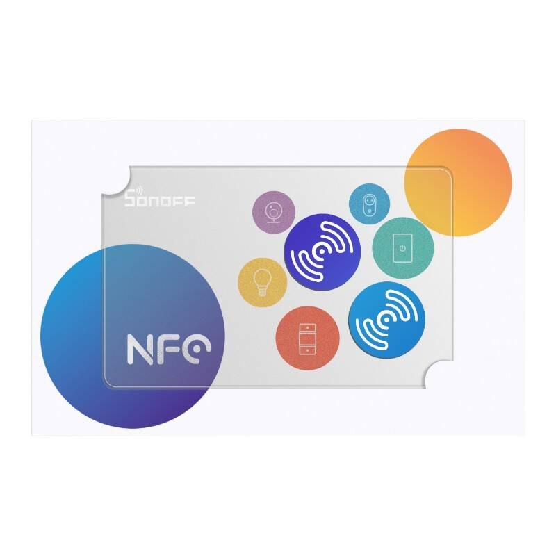 Sonoff Tag NFC