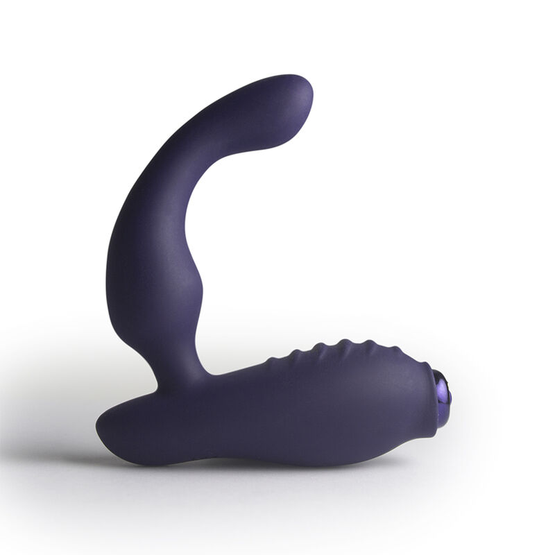 ROCKS-OFF - NOVA SOVEREIGN RECHARGEABLE PROSTATE & PERINEUM MASSAGER 16 FUNCTION BLUE