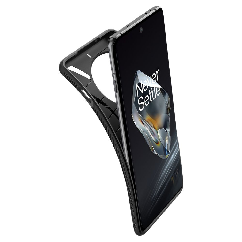 Spigen Liquid Air OnePlus 12 Matte Black