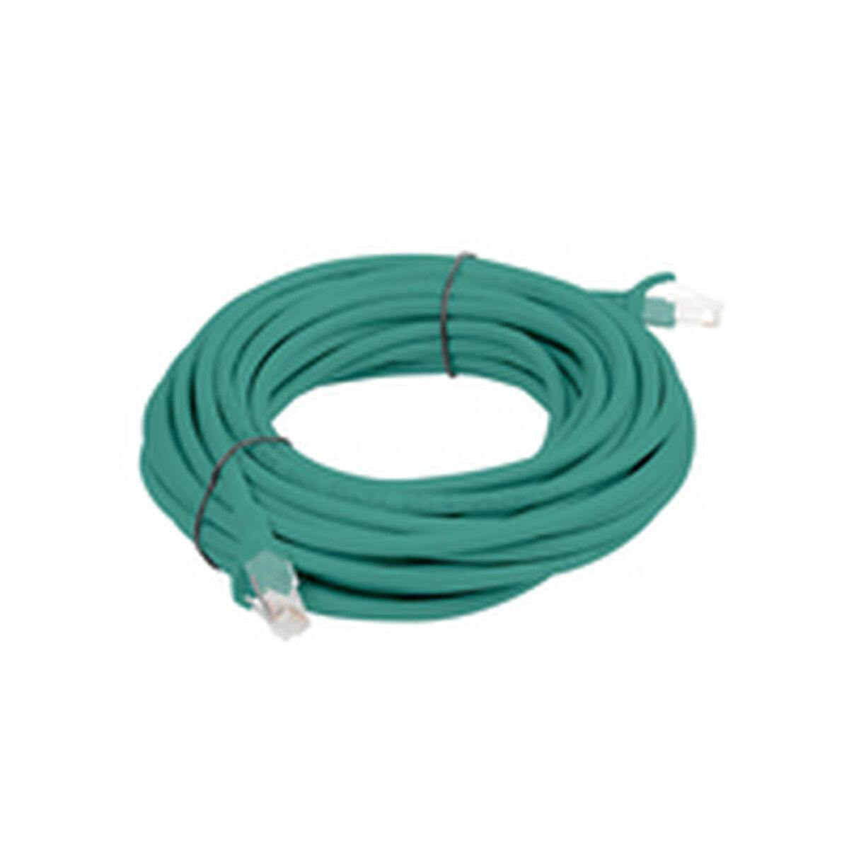 Kabel Sieciowy Sztywny UTP Kategoria 6e Lanberg PCU6-10CC-0500-G
