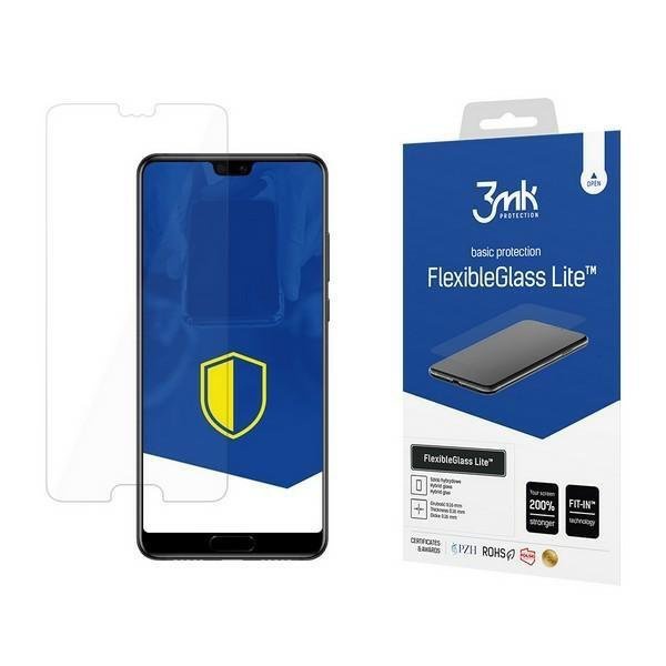 3MK FlexibleGlass Lite Huawei P20