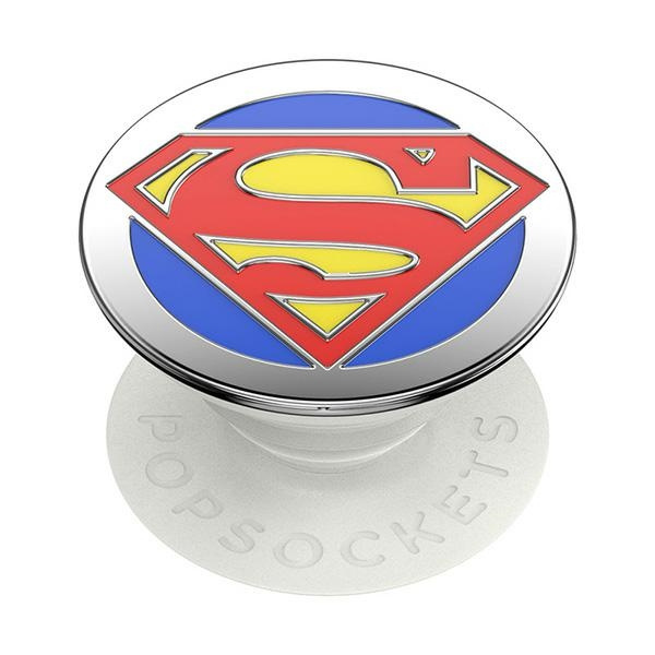POPSOCKETS 2 Enamel Superman phone holder