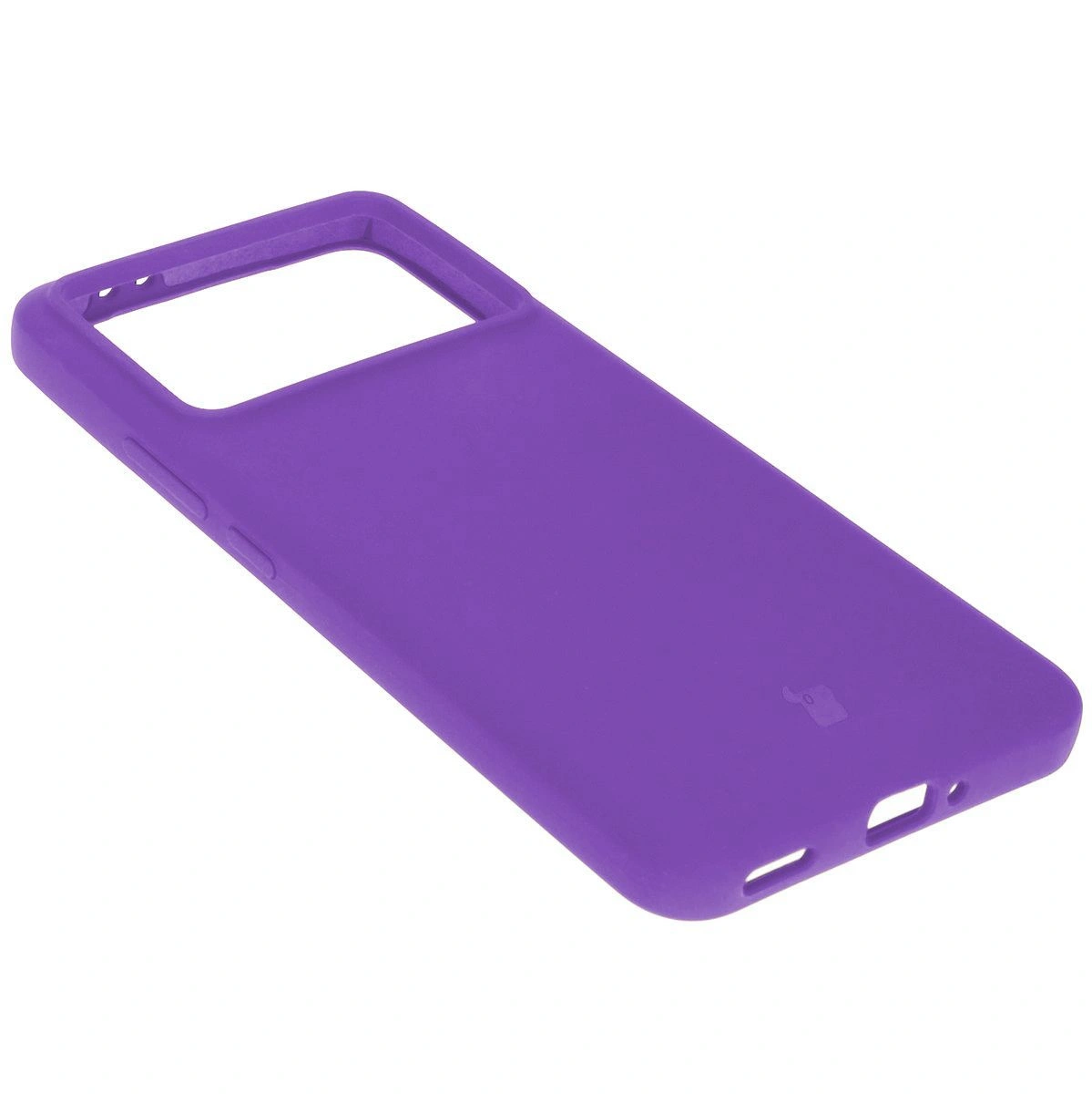 Bizon Soft Case Xiaomi Poco F6 Pro purple