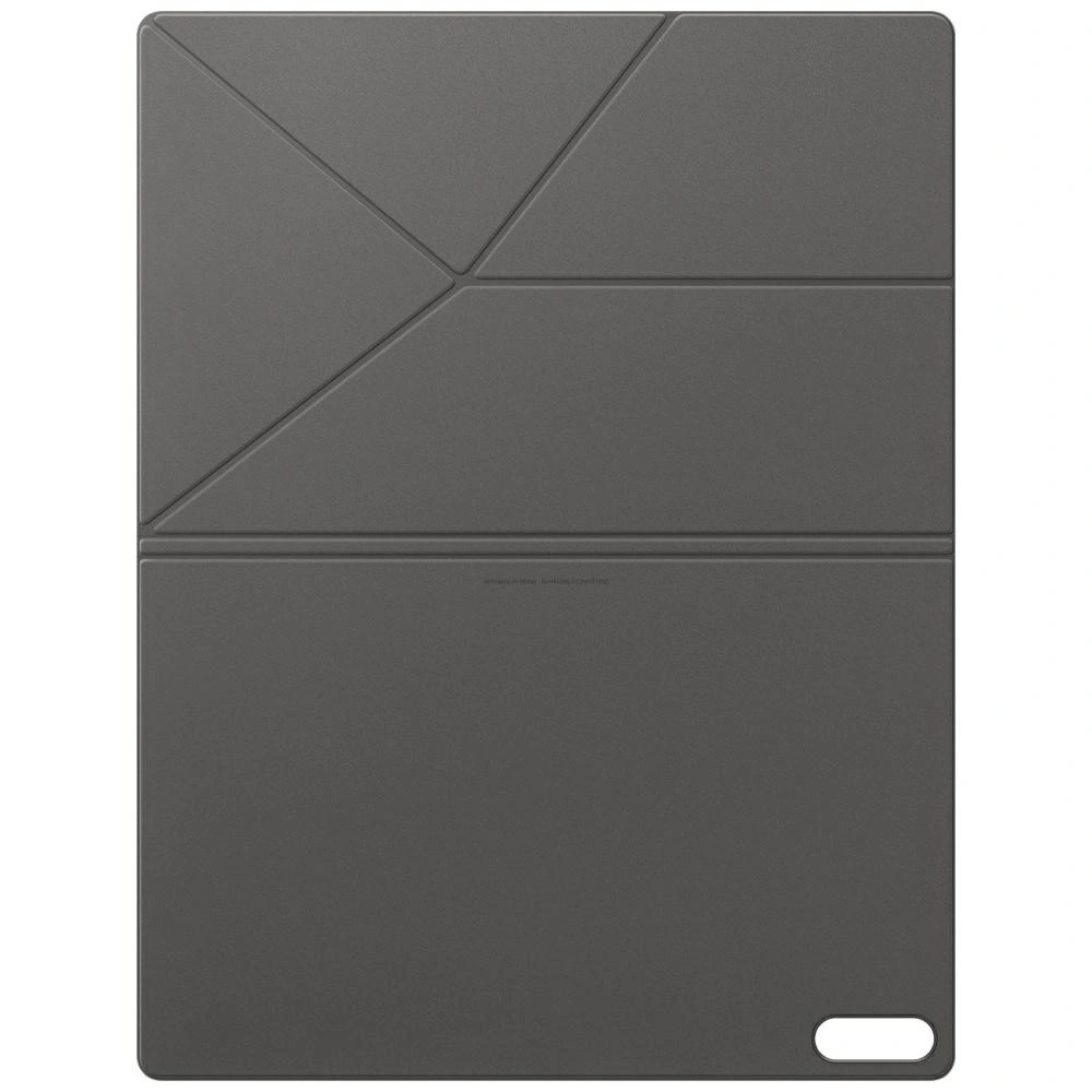 Etui Samsung Smart Book Cover do Galaxy Tab S11 Ultra czarny