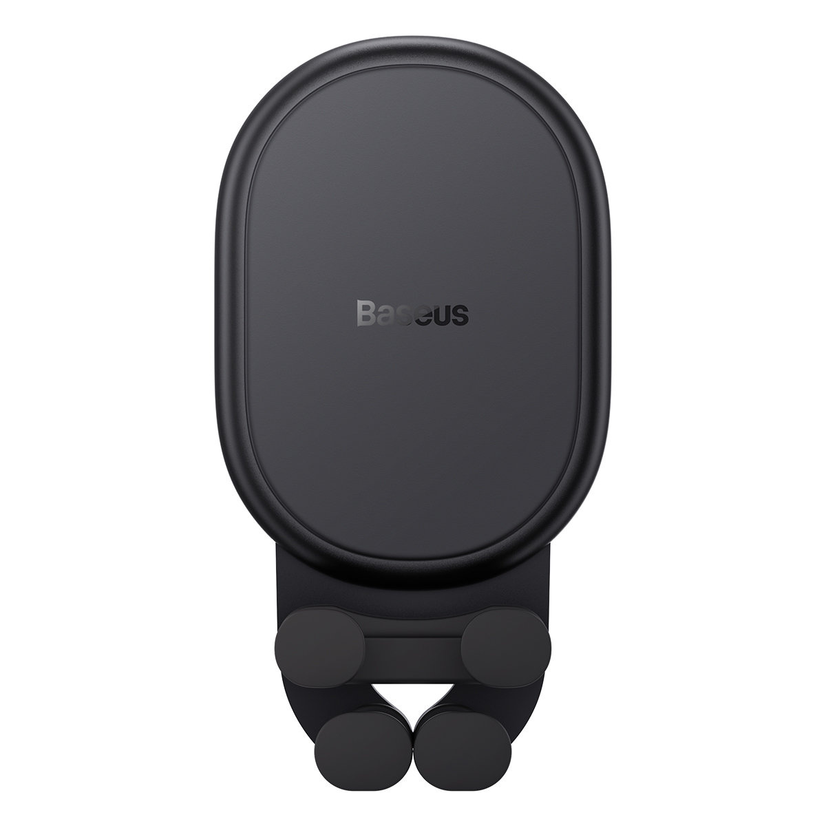 Baseus Stable Series 15W Wireless Charger Car Mount Air Vent black