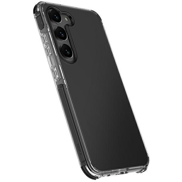 UNIQ Combat case Samsung Galaxy S23+ Plus black/carbon black