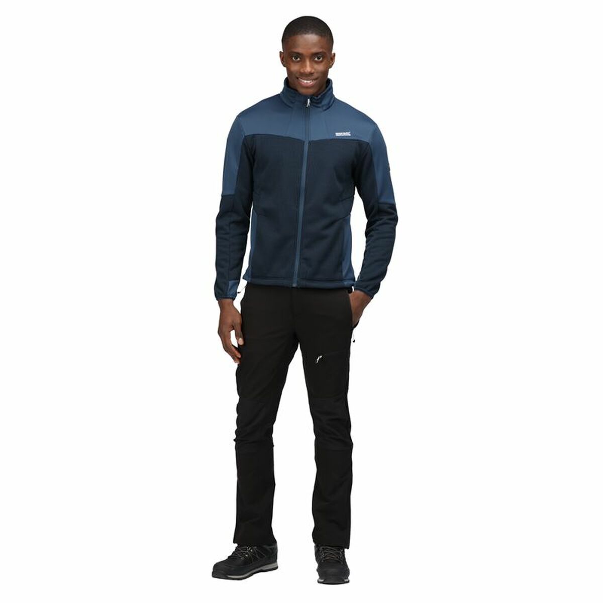 Men's Sports Jacket Regatta Highton II Dark blue