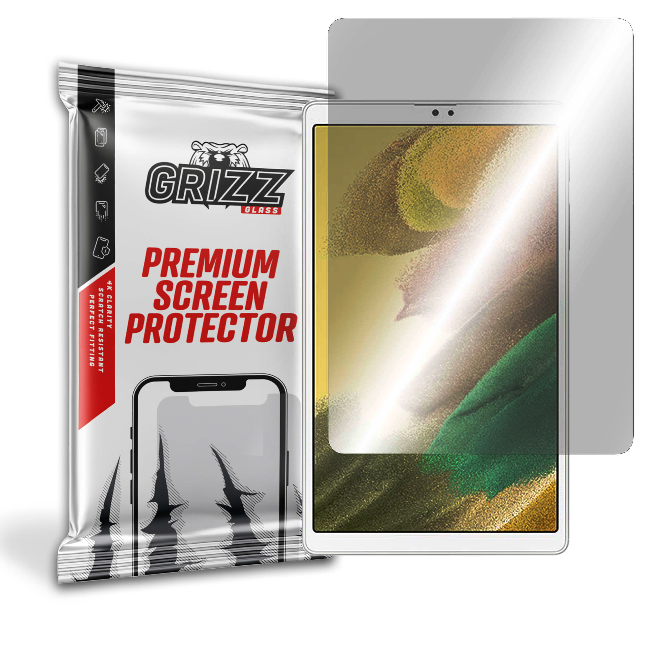 GrizzGlass PaperScreen Samsung Galaxy Tab A7 Lite 2021