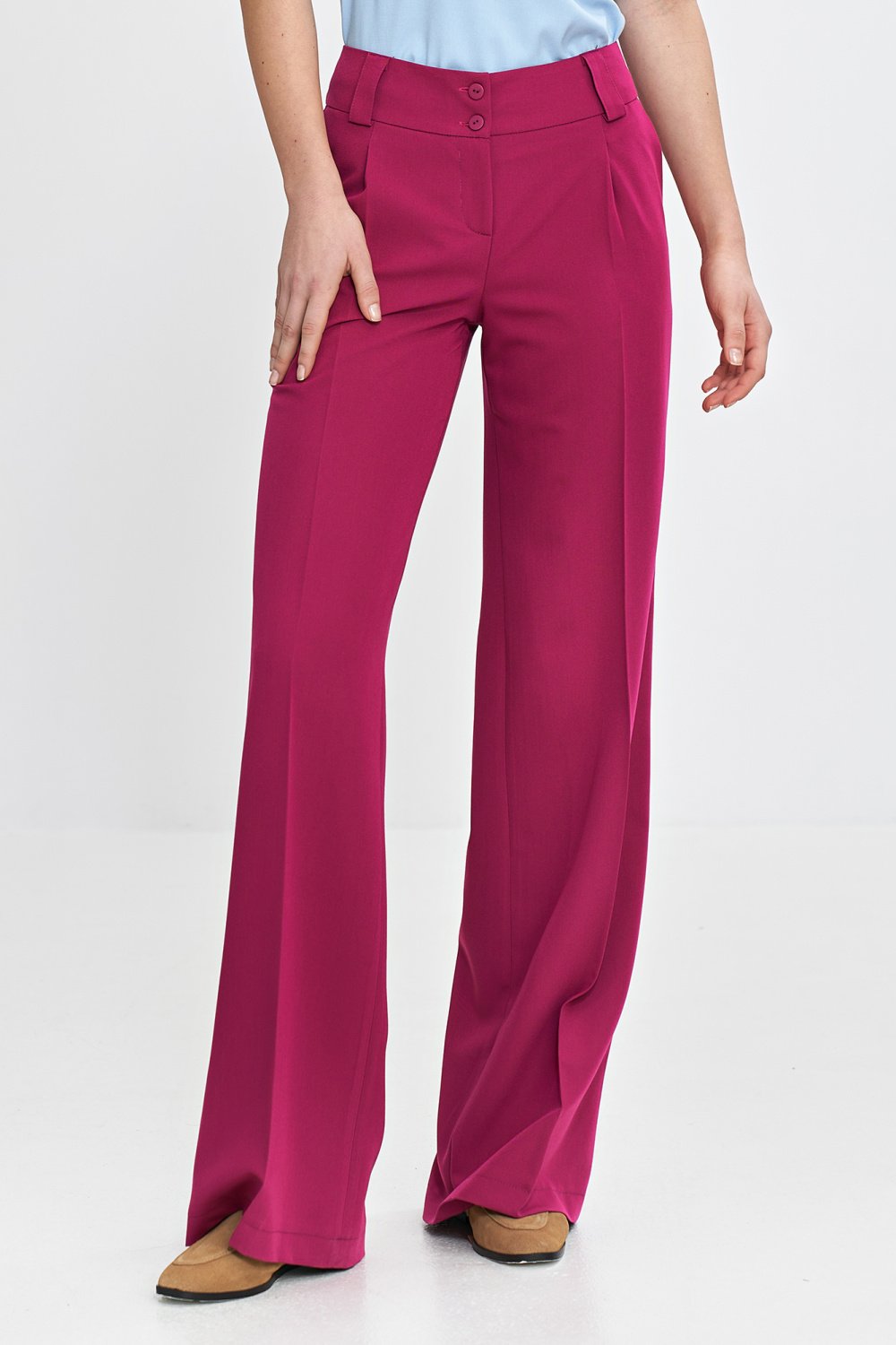  Trousers model Nife  violet