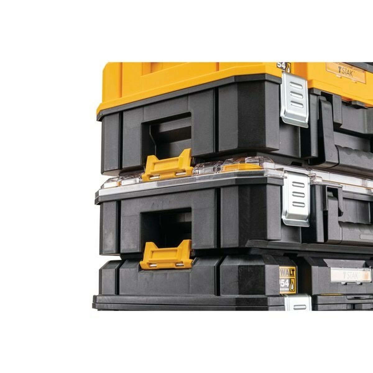 Toolbox Dewalt DWST83345-1 44 x 16,2 x 33,3 cm Toolbox Dewalt DWST83345-1 44 x 16,2 x 33,3 cm
