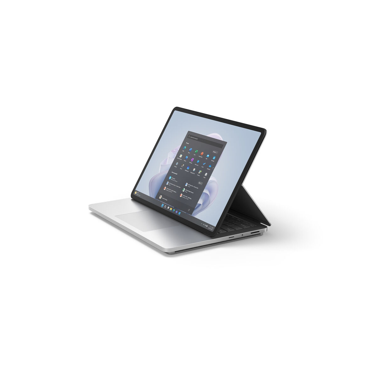 Notebook Microsoft Surface Laptop Studio 2 Spanish Qwerty 14,4" I7-13800H 64 GB RAM 2 TB SSD