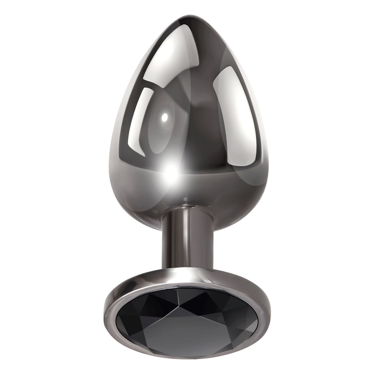 Anal plug Evolved Silver Anal plug Evolved Silver