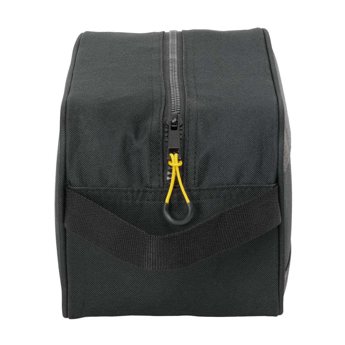 Travel Slipper Holder Munich Topo Black 29 x 15 x 14 cm