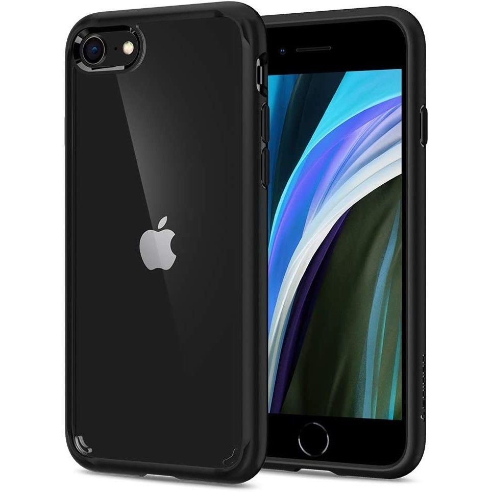 Spigen Ultra Hybrid Apple iPhone SE 2022/SE 2020/8/7 Black