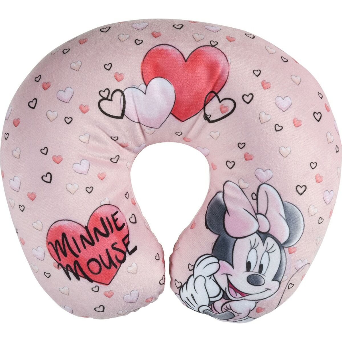 Travel pillow Minnie Mouse CZ10624