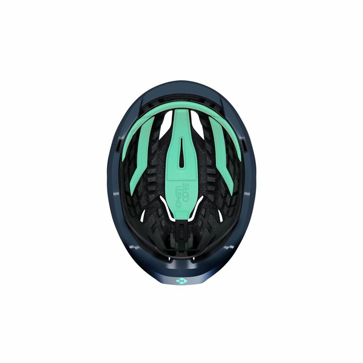 Adult's Cycling Helmet Lazer BLC22278900MB Dark blue 52-56 cm