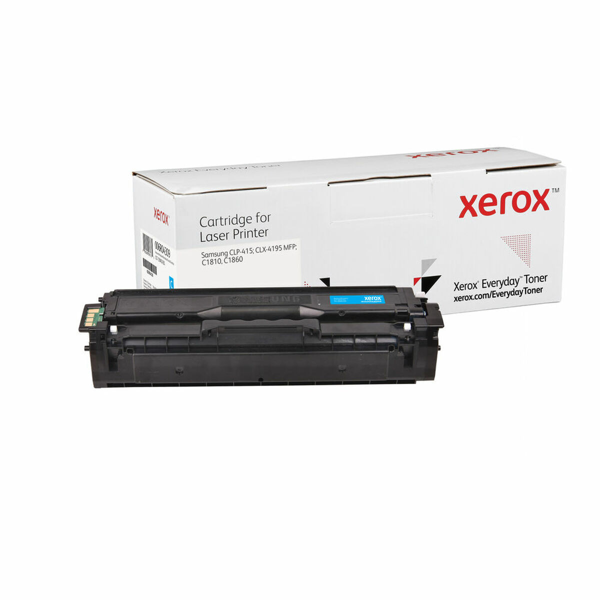 Kompatibel Toner Xerox 006R04309 Türkis
