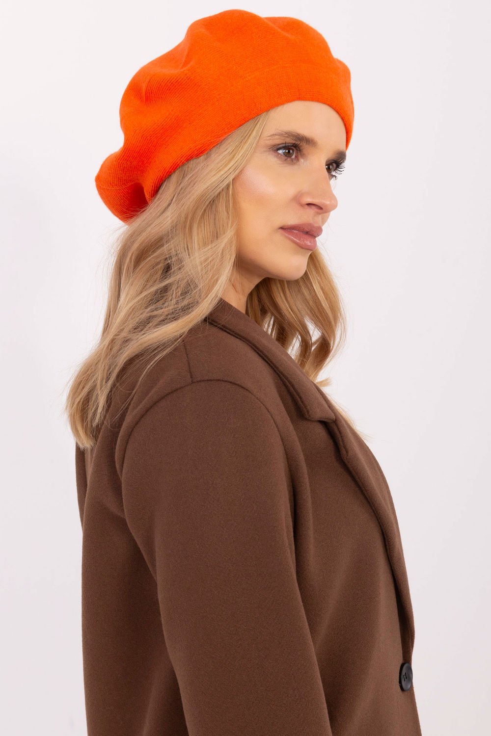  Beret model 204995 AT  orange
