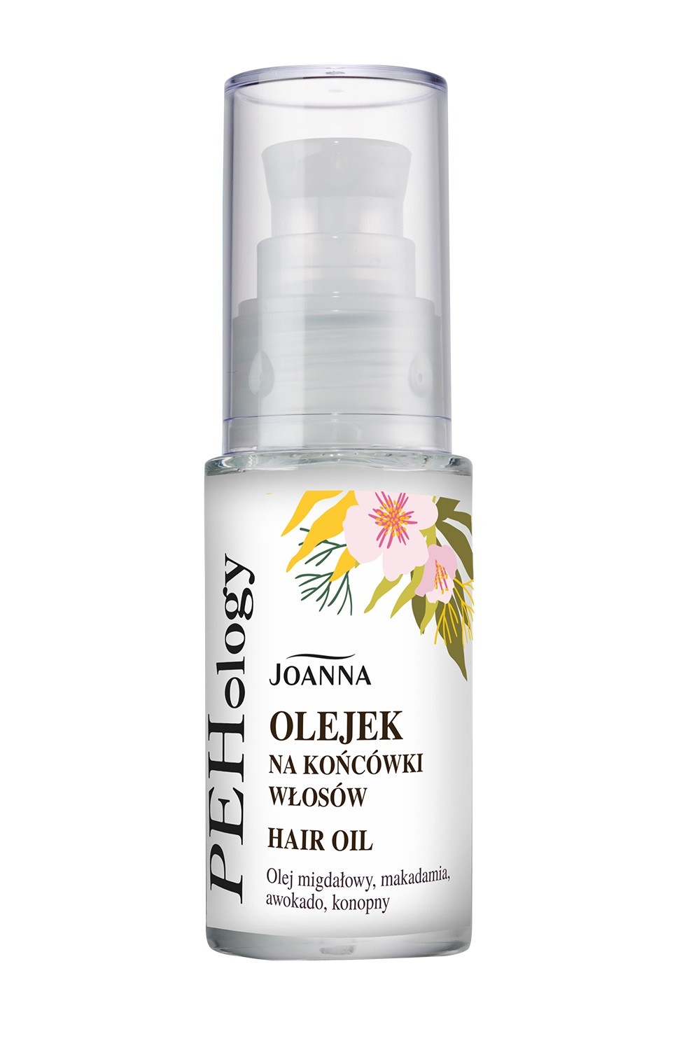 Joanna PEHology Olejek na końcówki włosów 25ml
