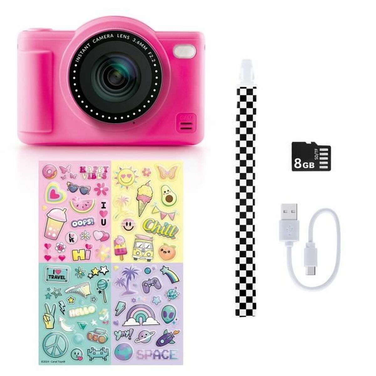 Digital Camera Canal Toys