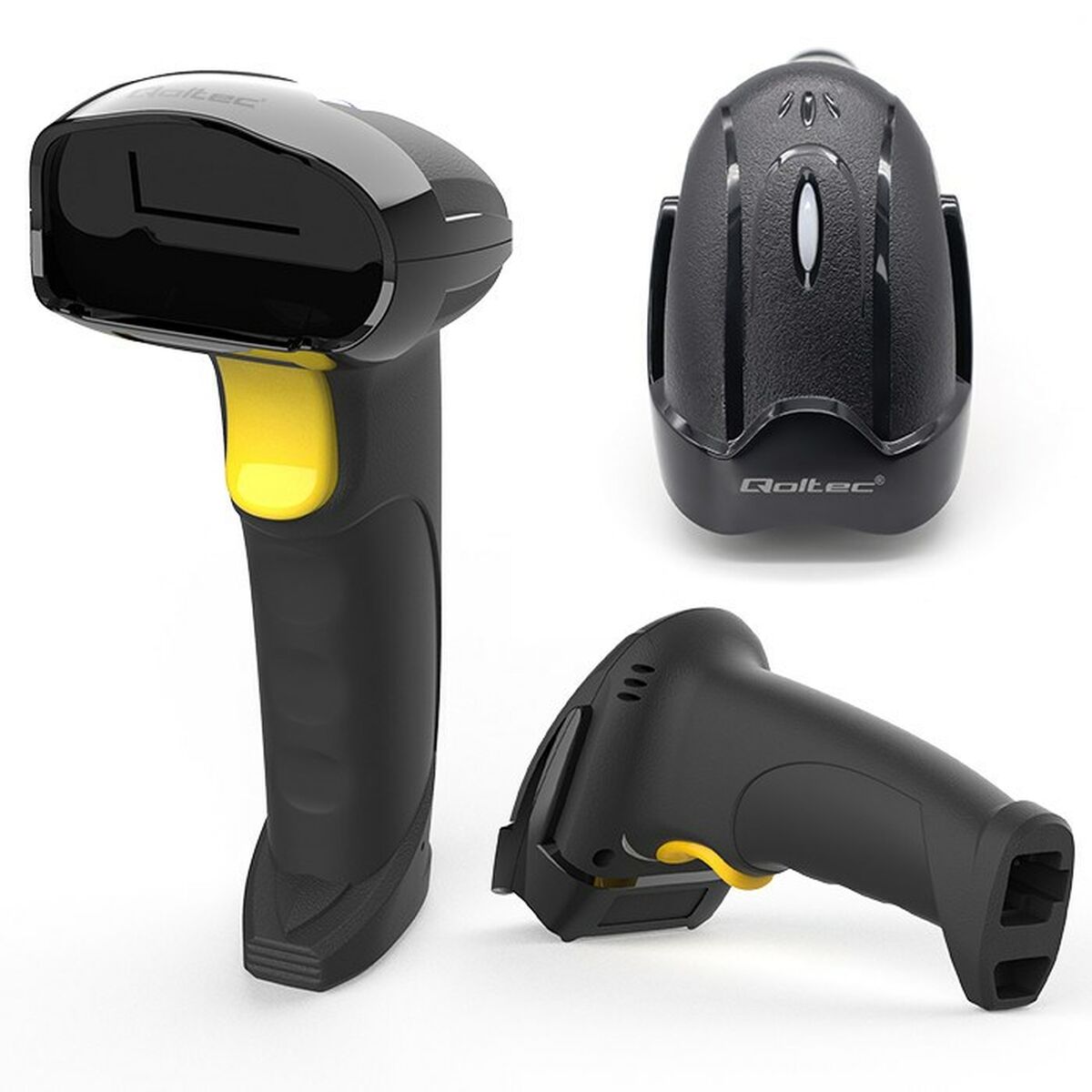Scanner Qoltec 50856 Scanner Qoltec 50856