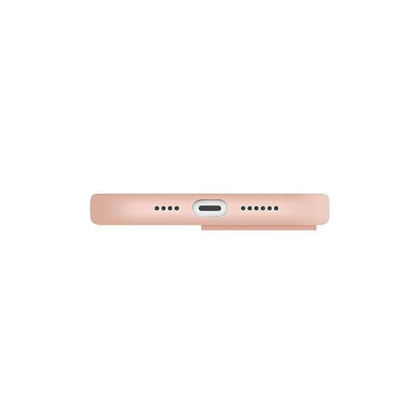 UNIQ Lino Hue MagSafe Apple iPhone 13 Pro blush pink