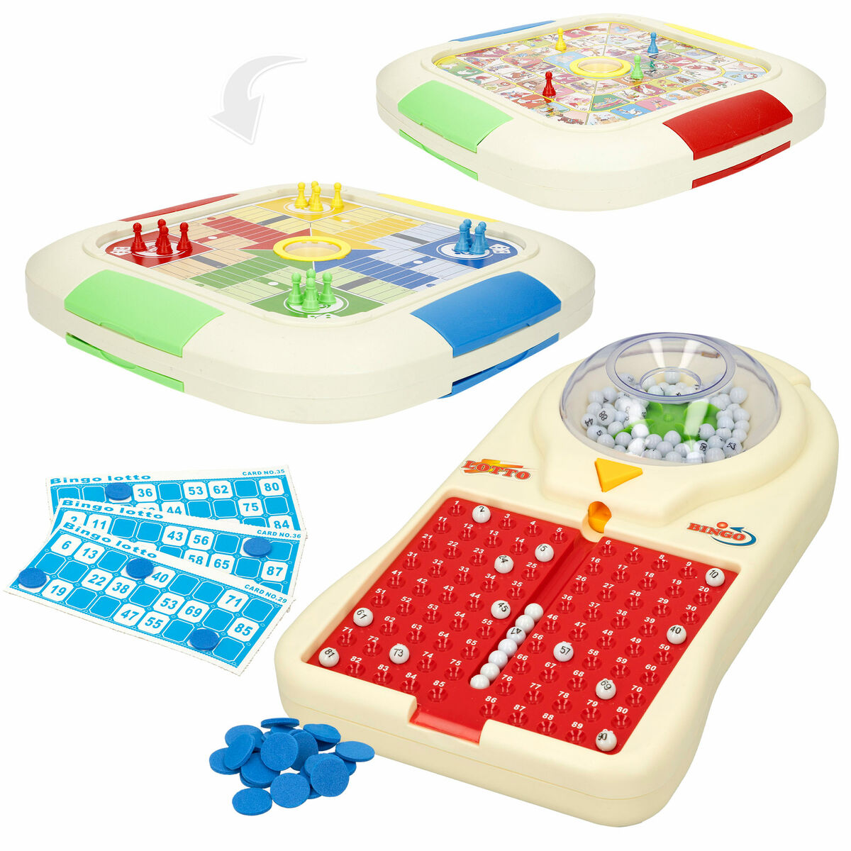 Board game Colorbaby (2 Units)