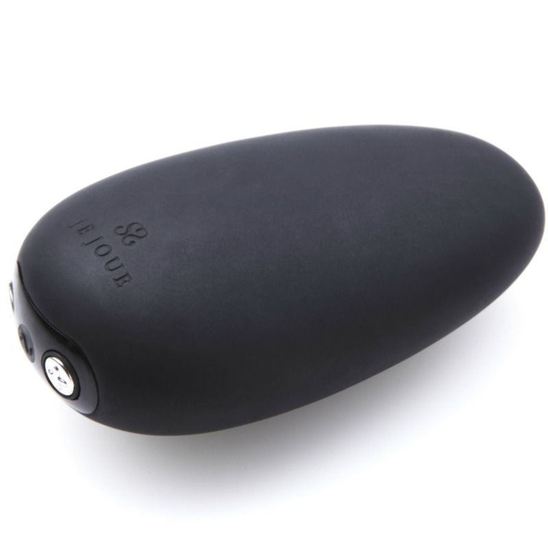 JE JOUE VIBRATING MASSAGER BLACK