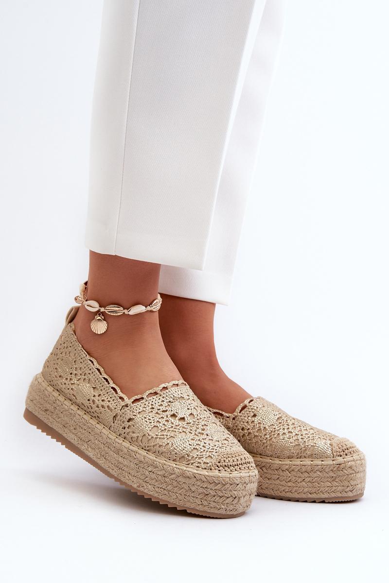  Espadrille model 197139 Step in style  yellow