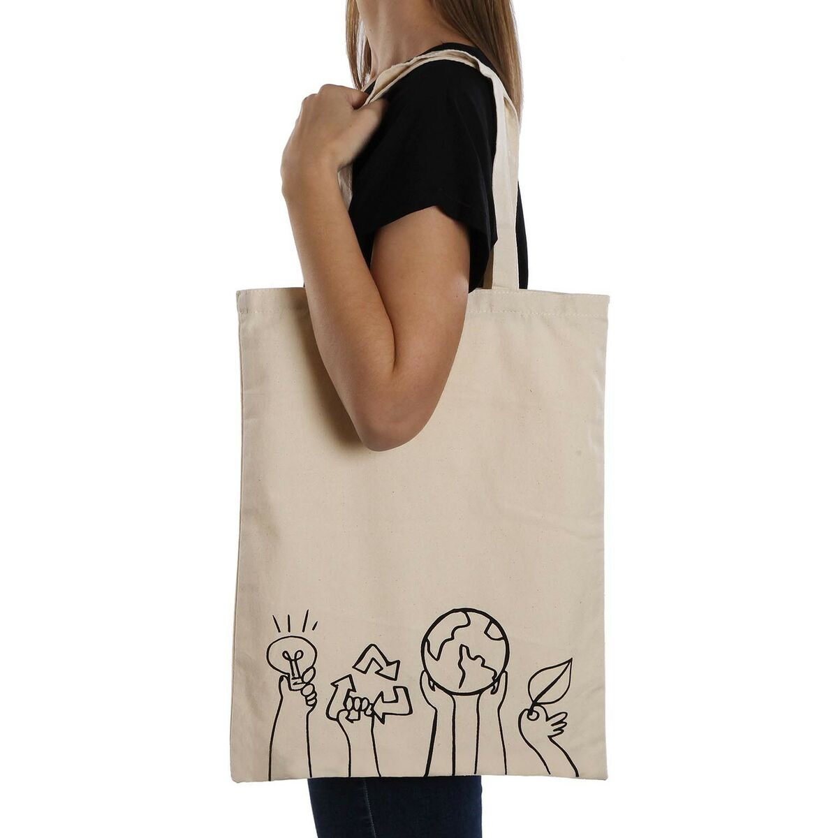 Shopping Bag Versa 36 x 48 x 36 cm
