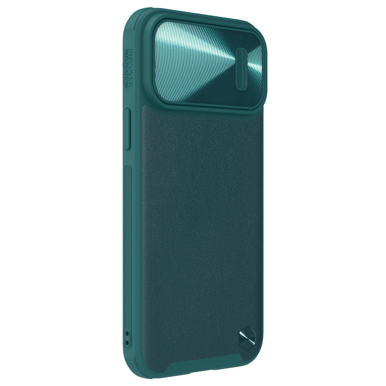 Nillkin CamShield Leather S Apple iPhone 14 Pro Max green