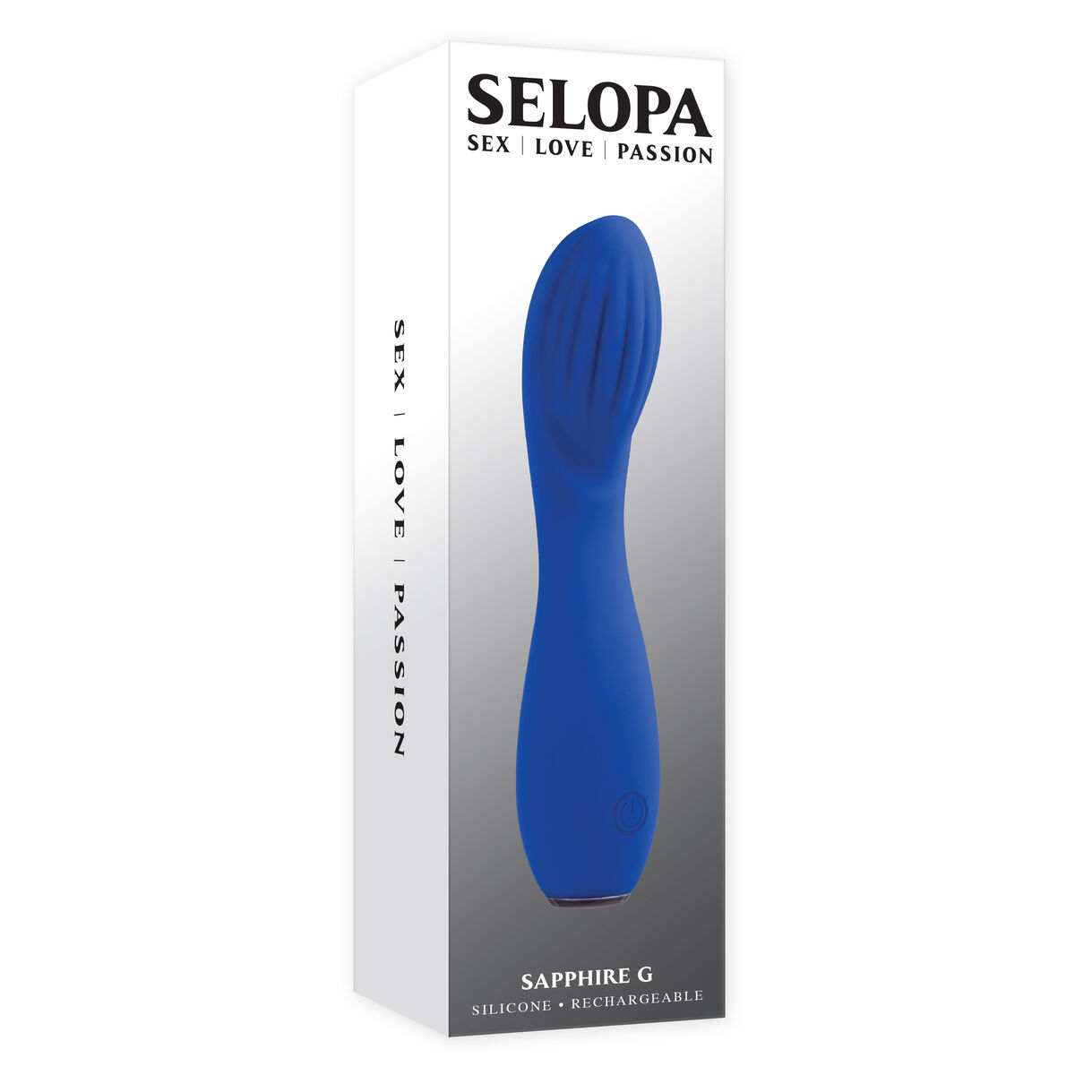 G-Spot Vibrator Selopa Blue G-Spot Vibrator Selopa Blue